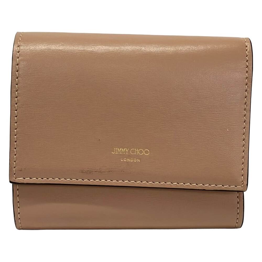 Jimmy Choo Malinda Trifold Wallet